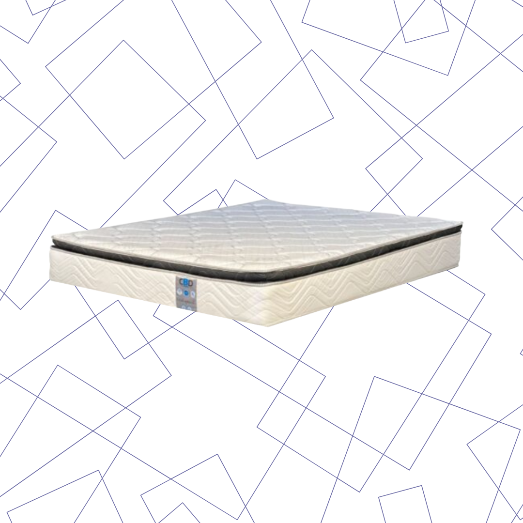 Pillow Paedic- Queen Mattress
