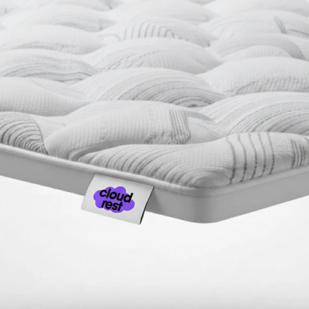 CloudRest Mattress Topper