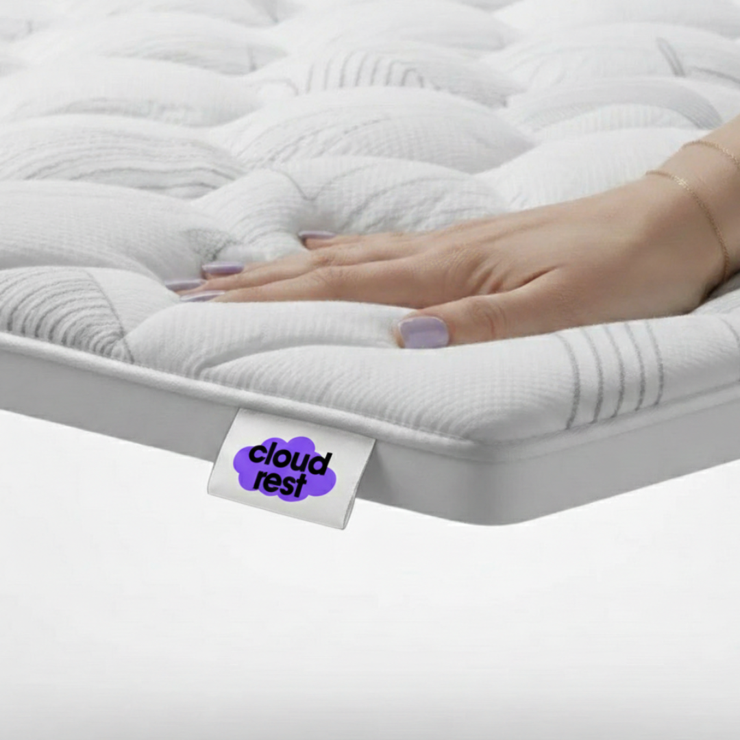 CloudRest Mattress Topper