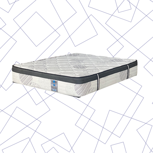 Visco Rest - Queen Mattress