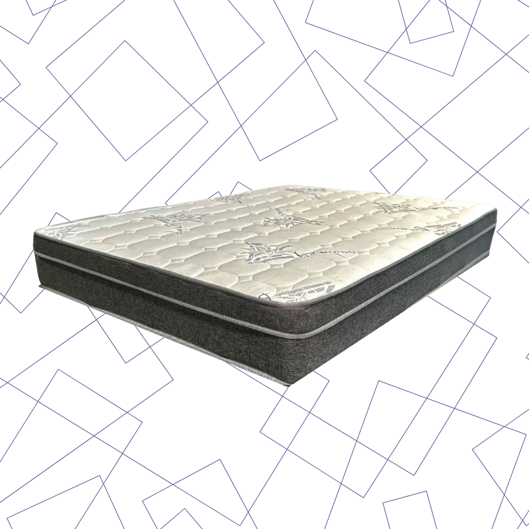 Euro Top - 3/4 Mattress