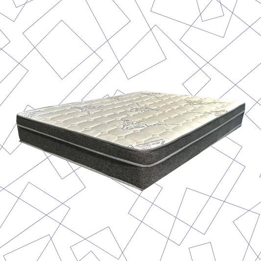Euro Top - Queen Mattress