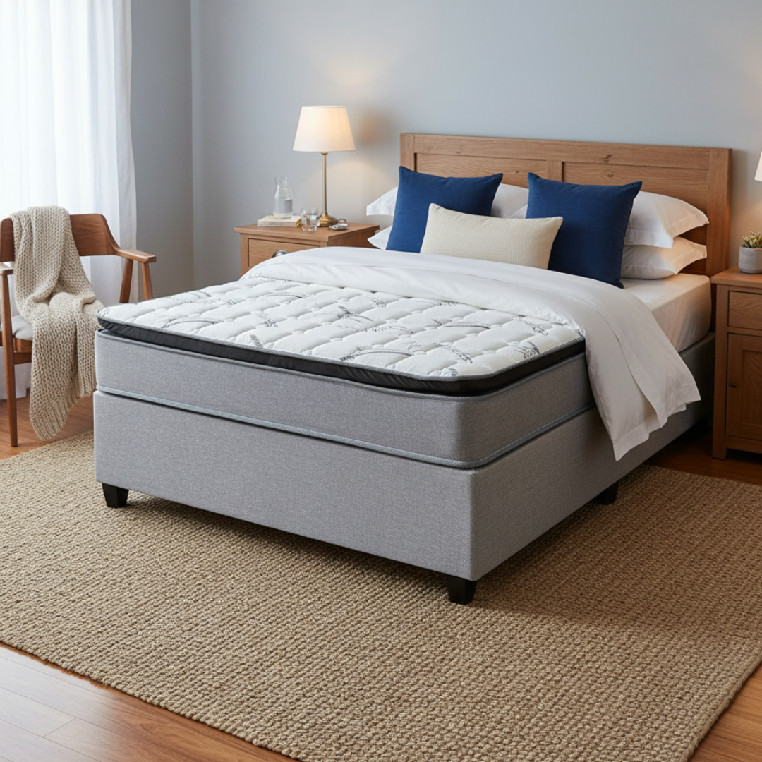 Pillow Top - Queen Set