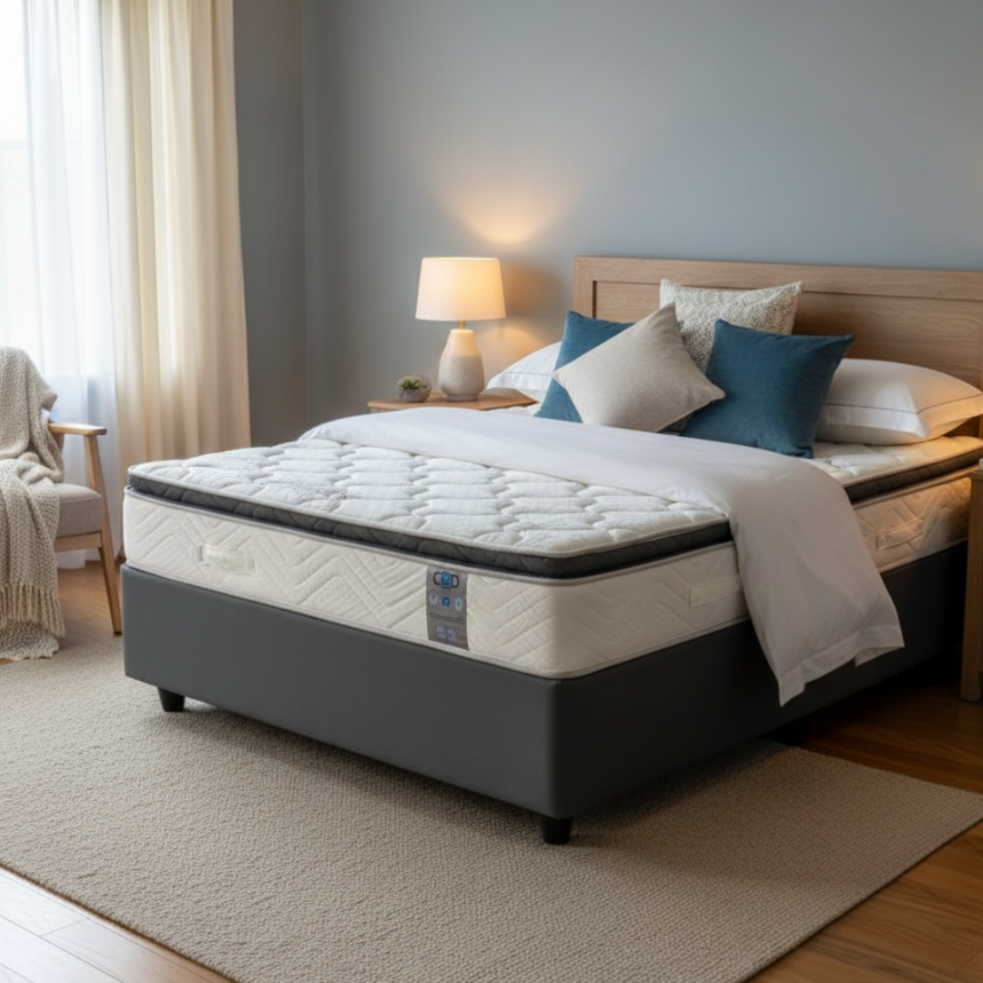 Pillow Paedic - Double Set